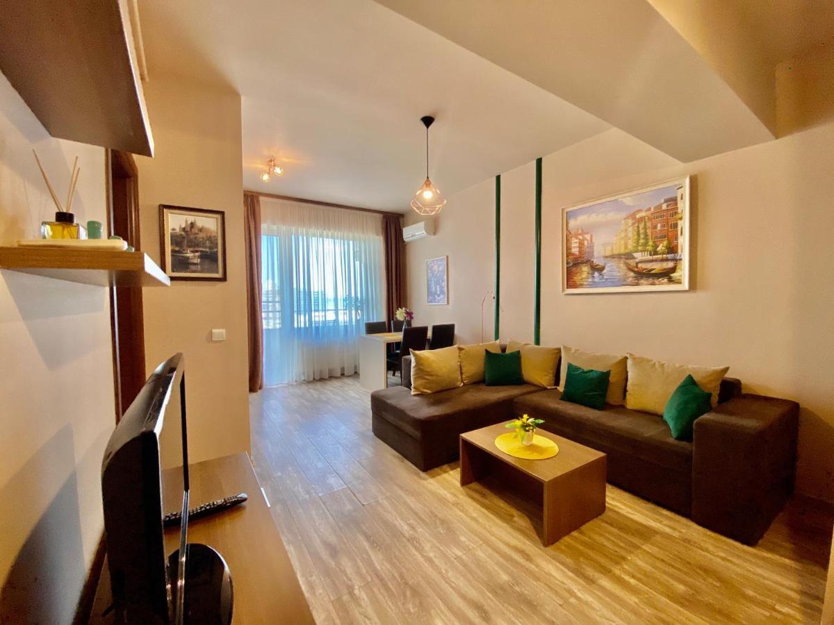 Valy Apartments Summerland Мамая Екстер'єр фото