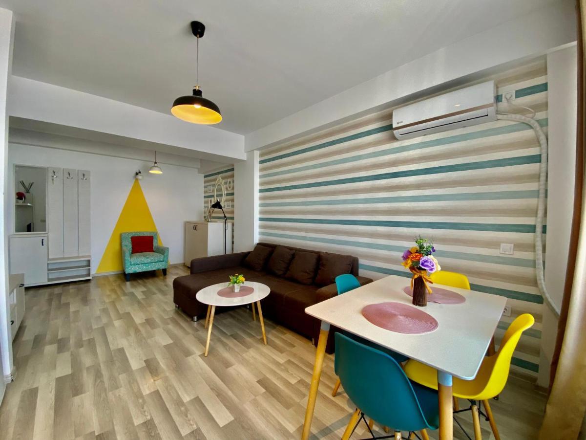 Valy Apartments Summerland Мамая Екстер'єр фото