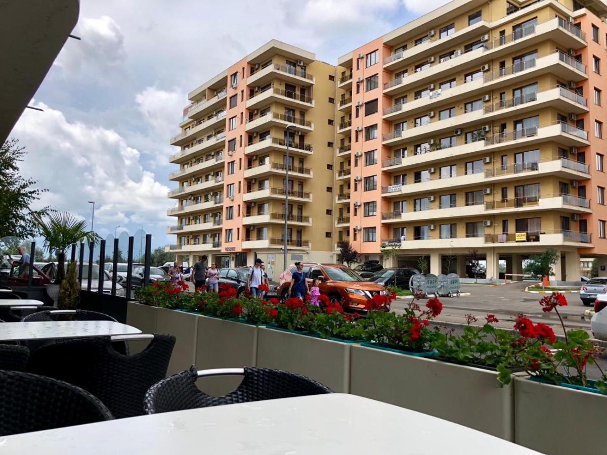 Valy Apartments Summerland Мамая Екстер'єр фото