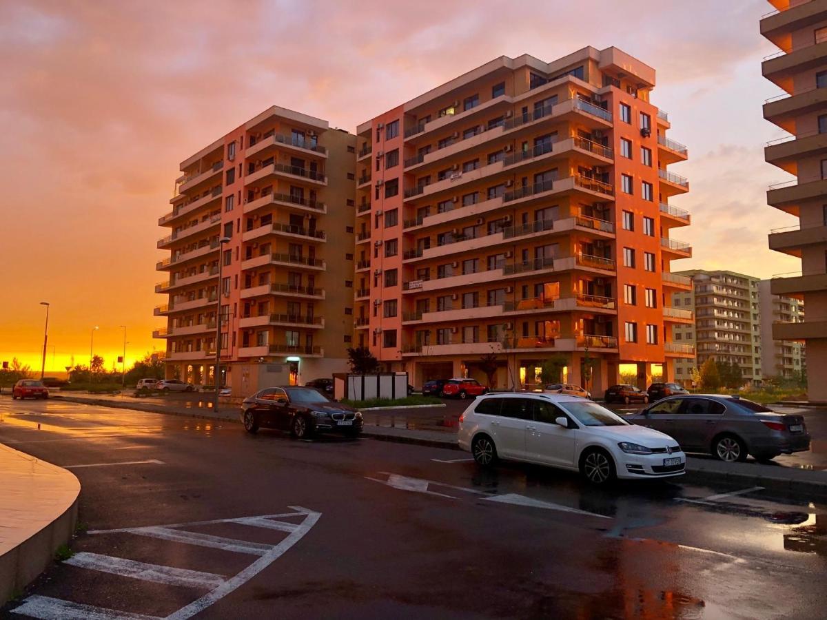 Valy Apartments Summerland Мамая Екстер'єр фото