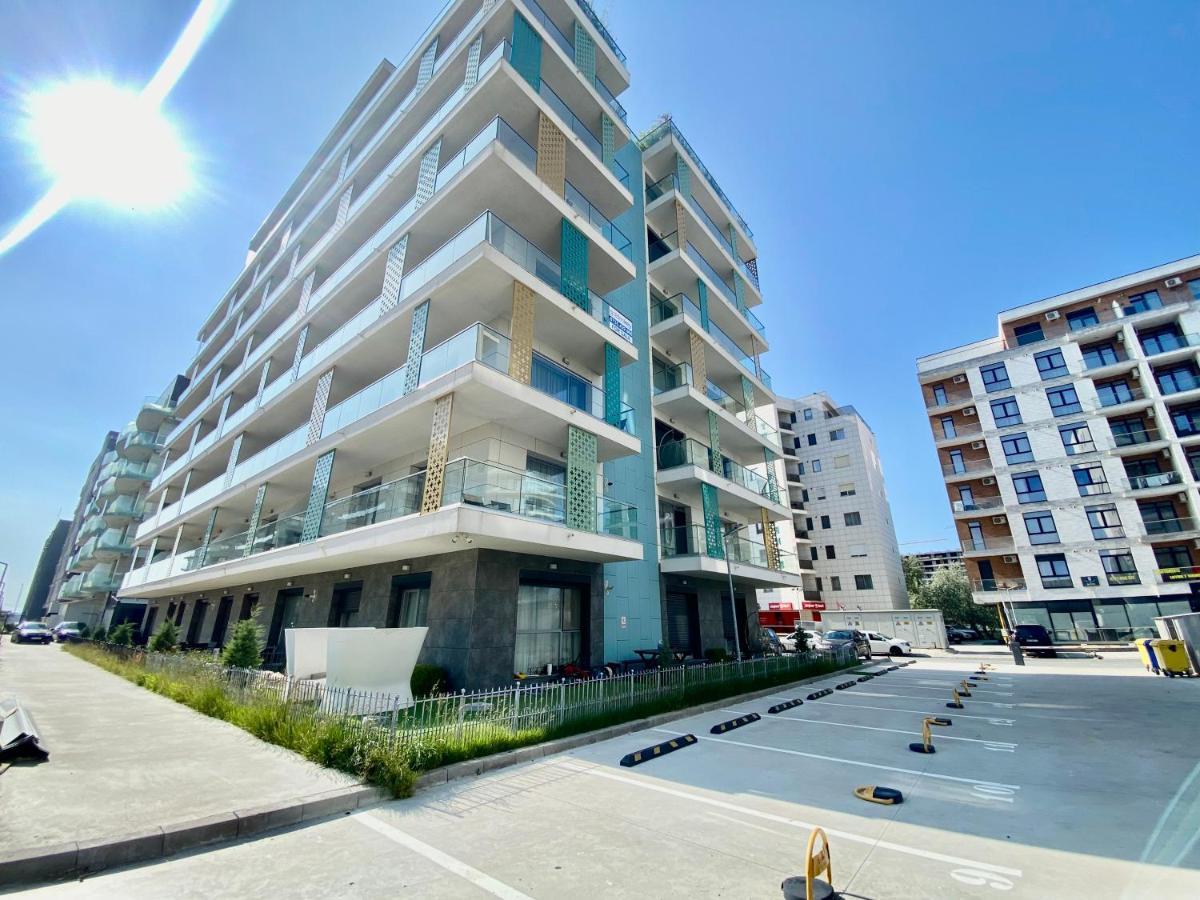 Valy Apartments Summerland Мамая Екстер'єр фото