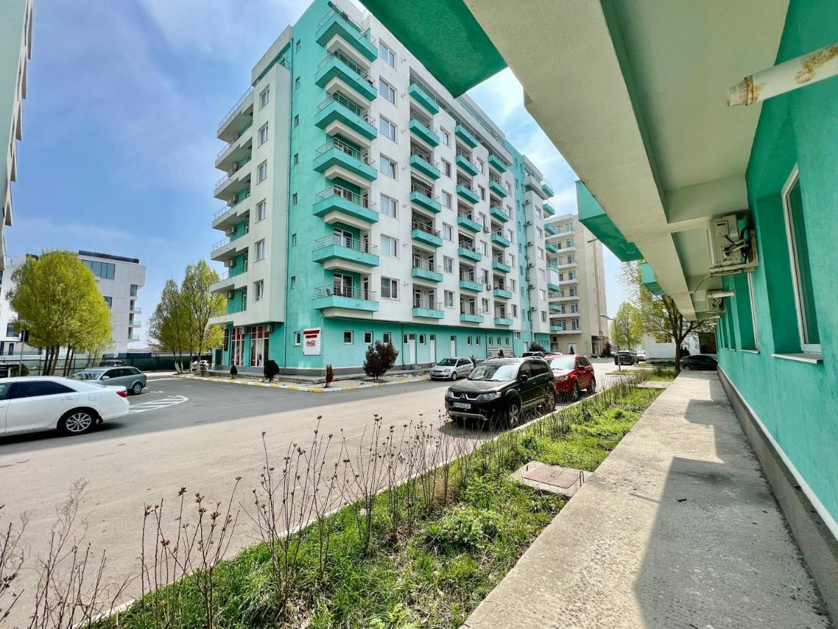 Valy Apartments Summerland Мамая Екстер'єр фото