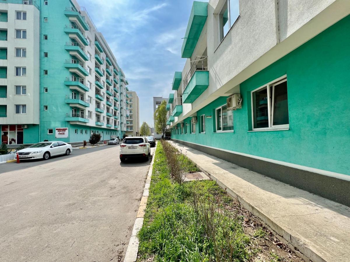Valy Apartments Summerland Мамая Екстер'єр фото